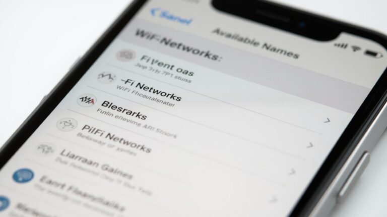 Funny WiFi Names That Make Neighbors Laugh